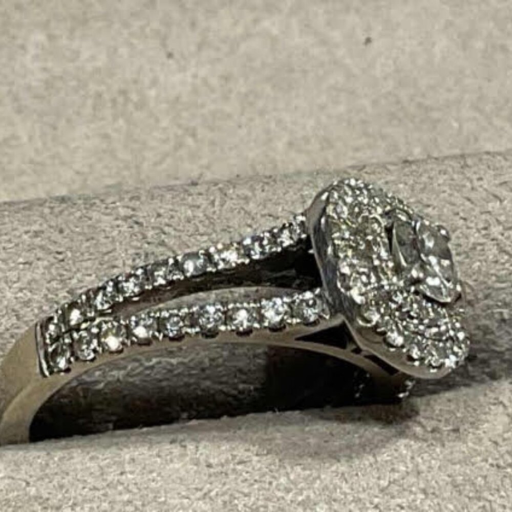 Beautiful Engagement Ring